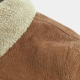 Vince™ | Chaqueta de terciopelo