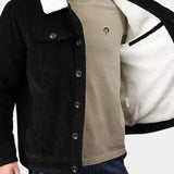 Vince™ | Chaqueta de terciopelo