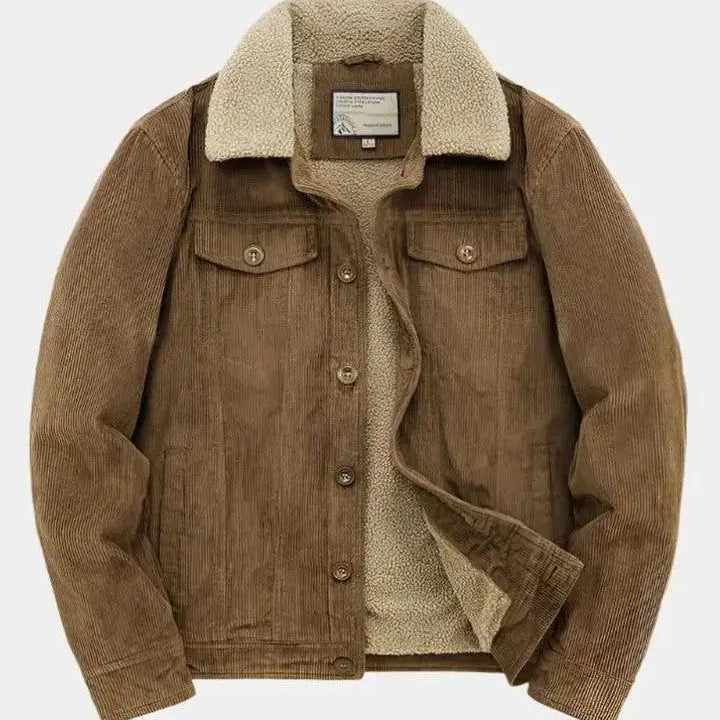 Vince™ | Chaqueta de terciopelo