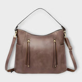 Lora. - Bolso de mujer elegante de estilo vintage