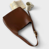 Lora. – Elegante bolso de piel