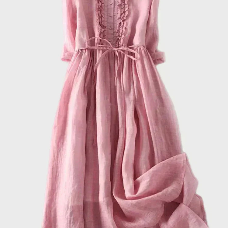 Vestidos Largos Minimalistas