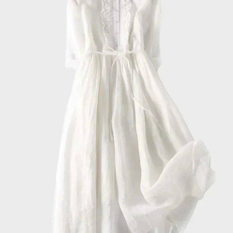 Vestidos Largos Minimalistas