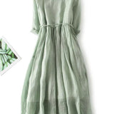 Vestidos Largos Minimalistas