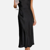 Vestido Midi de Cóctel Formal para Mujeres