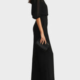 Clarisa – conjunto con pantalones anchos
