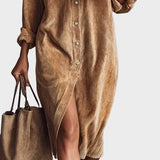 Vestido Clásico y Elegante - Vestido Estiloso para el Día a Día