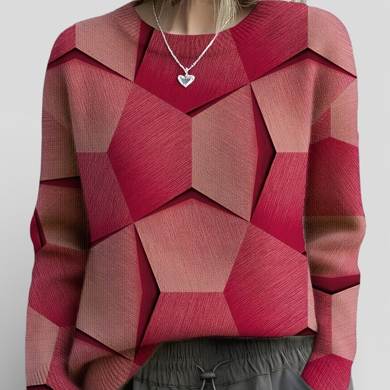 Vera™ | Jersey casual con estilo