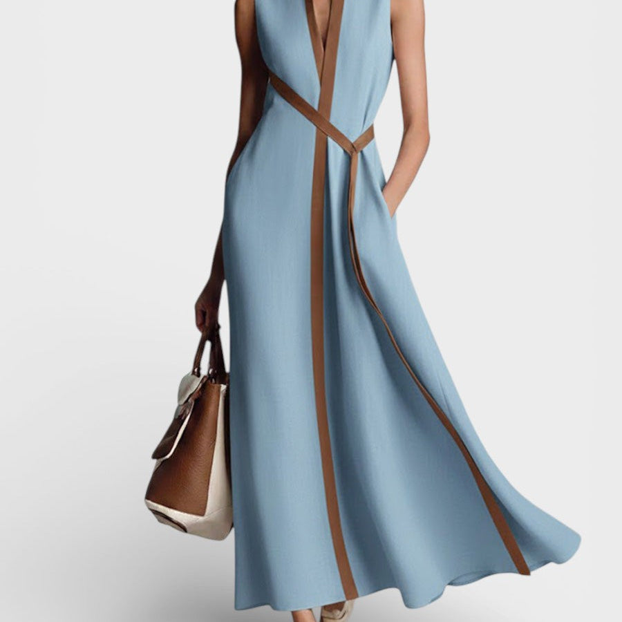Paloma™ | Vestido de lino brisa de verano