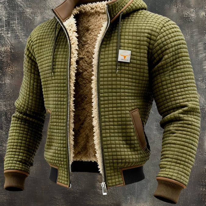 Marko - Chaqueta Térmica de Polar
