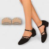 Zapatos de baile modernos - Ante de alta calidad