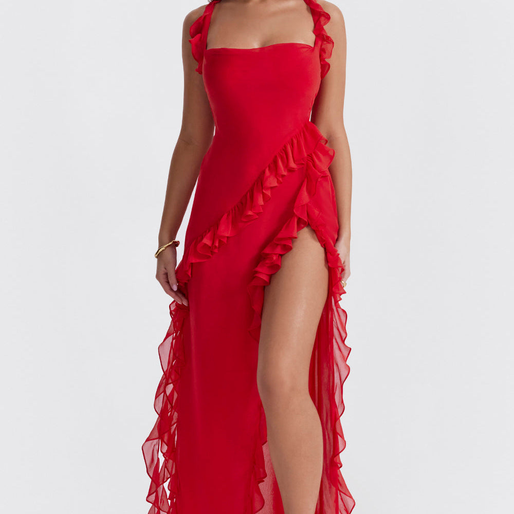 Jana – Vestido Elegante para Dama