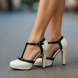 Maria | Sandalias Elegantes
