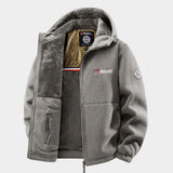 Calvin™ | Chaqueta Polar con Capucha
