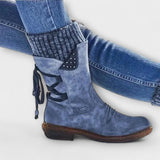 Tracy-Zapatos ortopédicos para el invierno