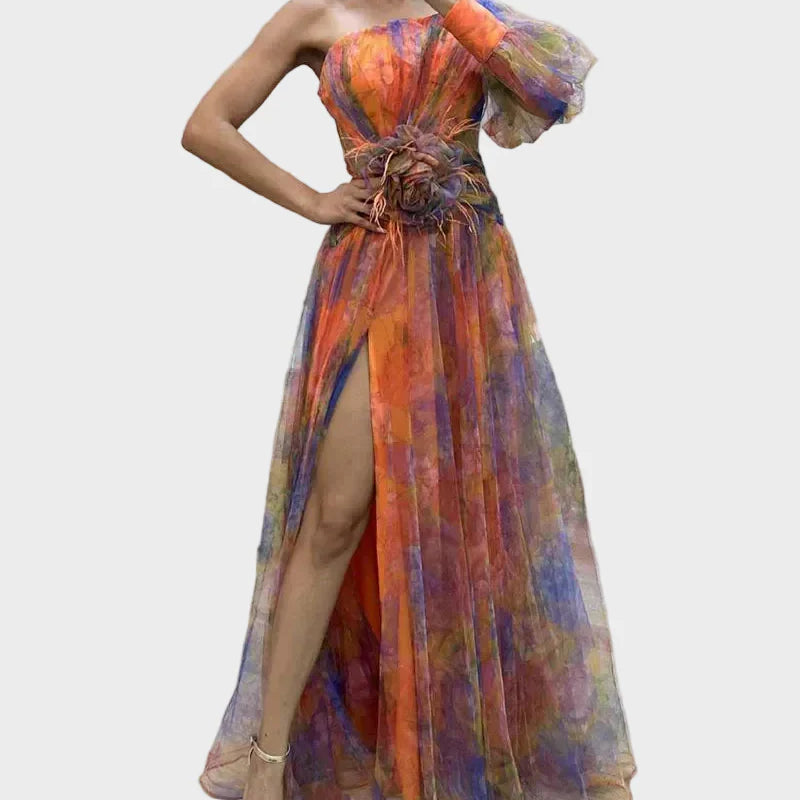 Victoria - Vestido Elegante para Mujer