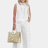 Cyrell - Conjunto de Elegancia Casual