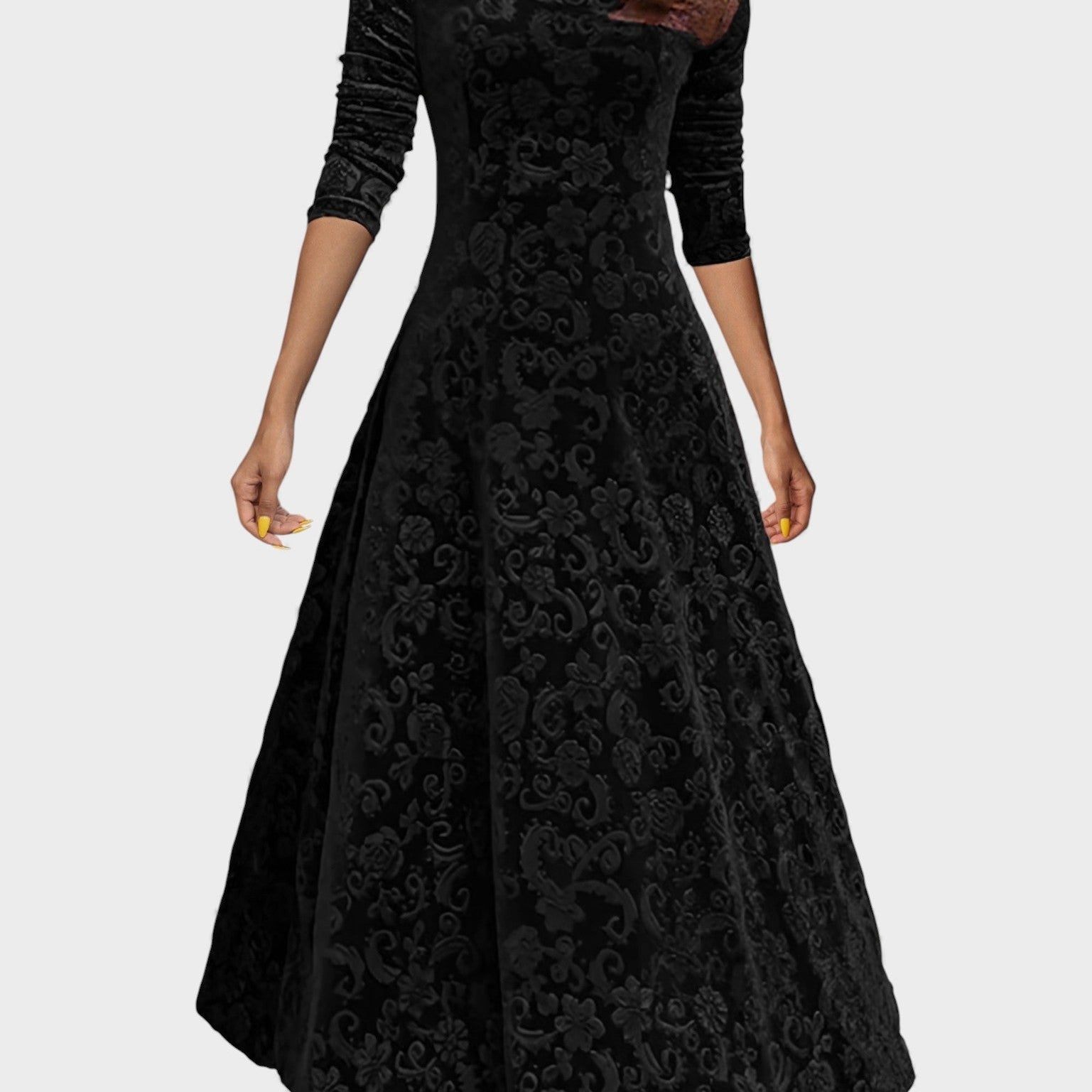 Elvira™ | Vestido elegante de fiesta