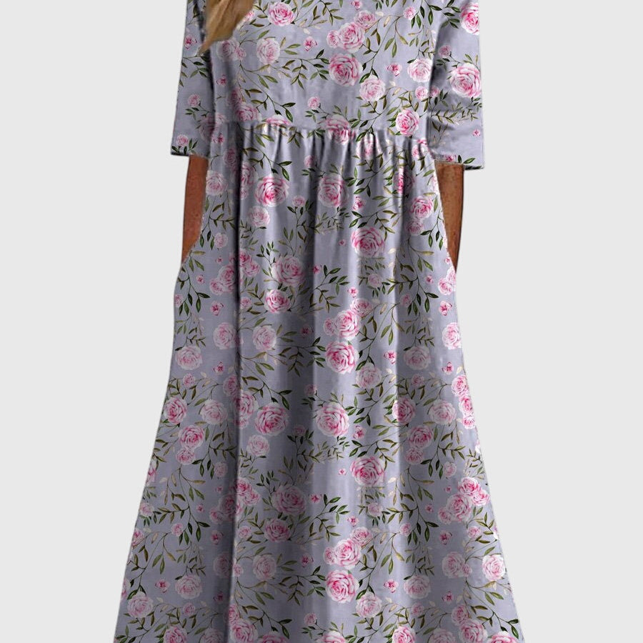 Isa - Vestido Halagador