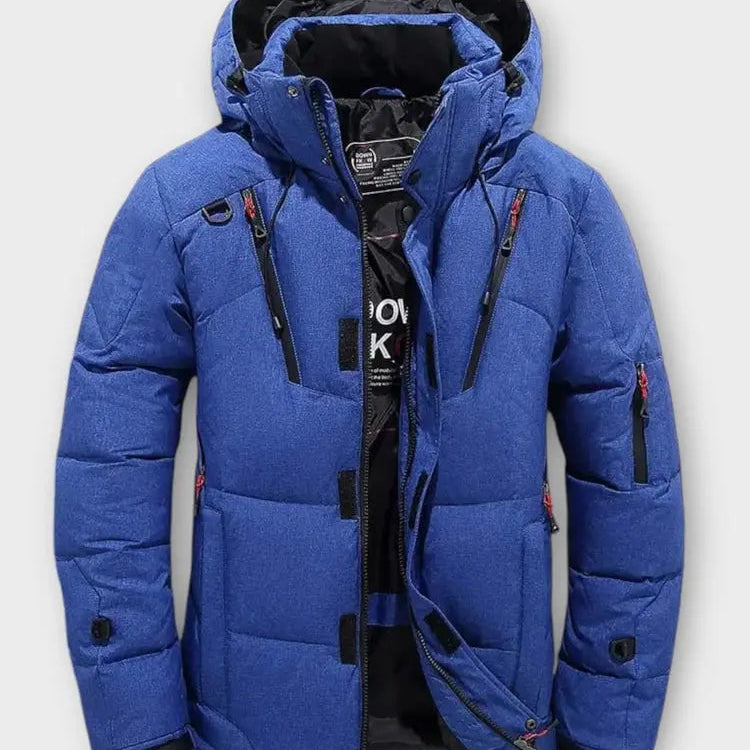 Arktis Pro™ | Chaqueta de invierno para hombre