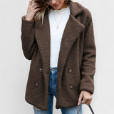 Margarita™ | Chaqueta Elegante de Piel