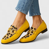Mheiko | Mocasines de Corte Relajado