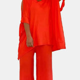 Zelora - Conjunto Casual Chic