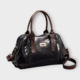 Lora. - Elegante Bolsa Vintage de Hombro