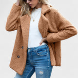 Margarita™ | Chaqueta Elegante de Piel