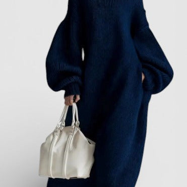 Clara™ | Vestido largo de volumen moderno