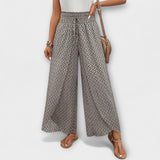 Chiara - Pantalones Palazzo Elegantes