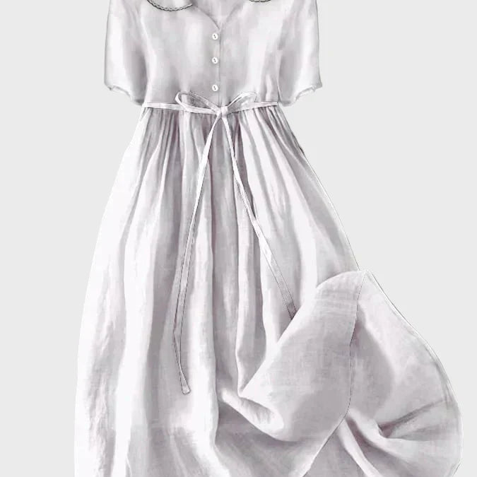 Vestido de Cierre Tradicional