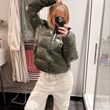 Anadia | Chaqueta Puff Unisex