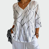 Blusa elegante