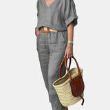 Blythe - Conjunto Casual de Dos Piezas