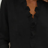 Martina - Blusa con Volantes
