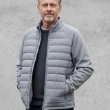 Birk™ | Chaqueta híbrida premium