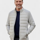 Birk™ | Chaqueta híbrida premium
