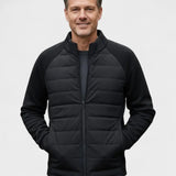 Birk™ | Chaqueta híbrida premium