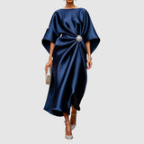 Alicia – Vestido largo elegante