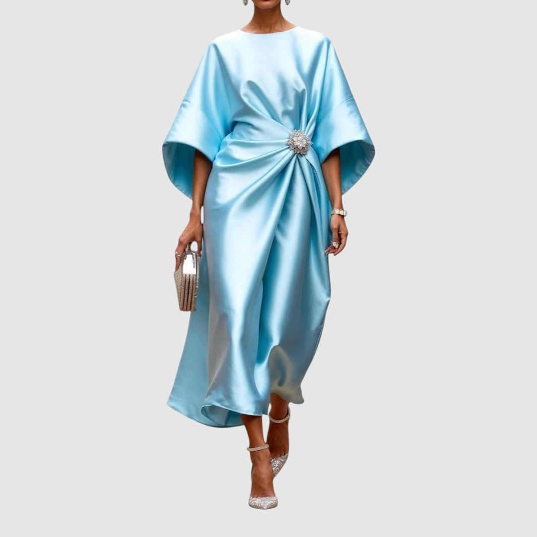Alicia – Vestido largo elegante