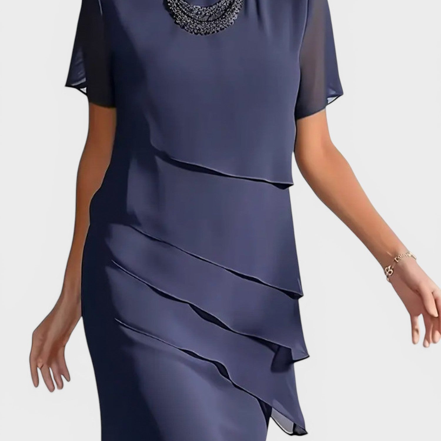 Raquel™ | Vestido elegante sofisticado