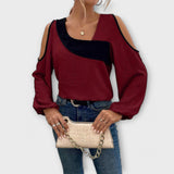 Scarlett - Camisas con escote cuadrado
