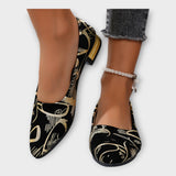 Bailarinas Elegantes con Excelentes Detalles