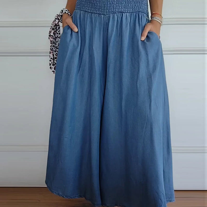 Irene | Pantalones Platus