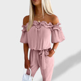 Lara™ | Conjunto Ligero y Fresco – 2 Piezas