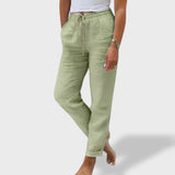 Benedita™ | Pantalones de lino ligeros