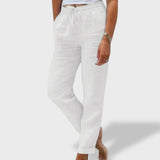 Benedita™ | Pantalones de lino ligeros