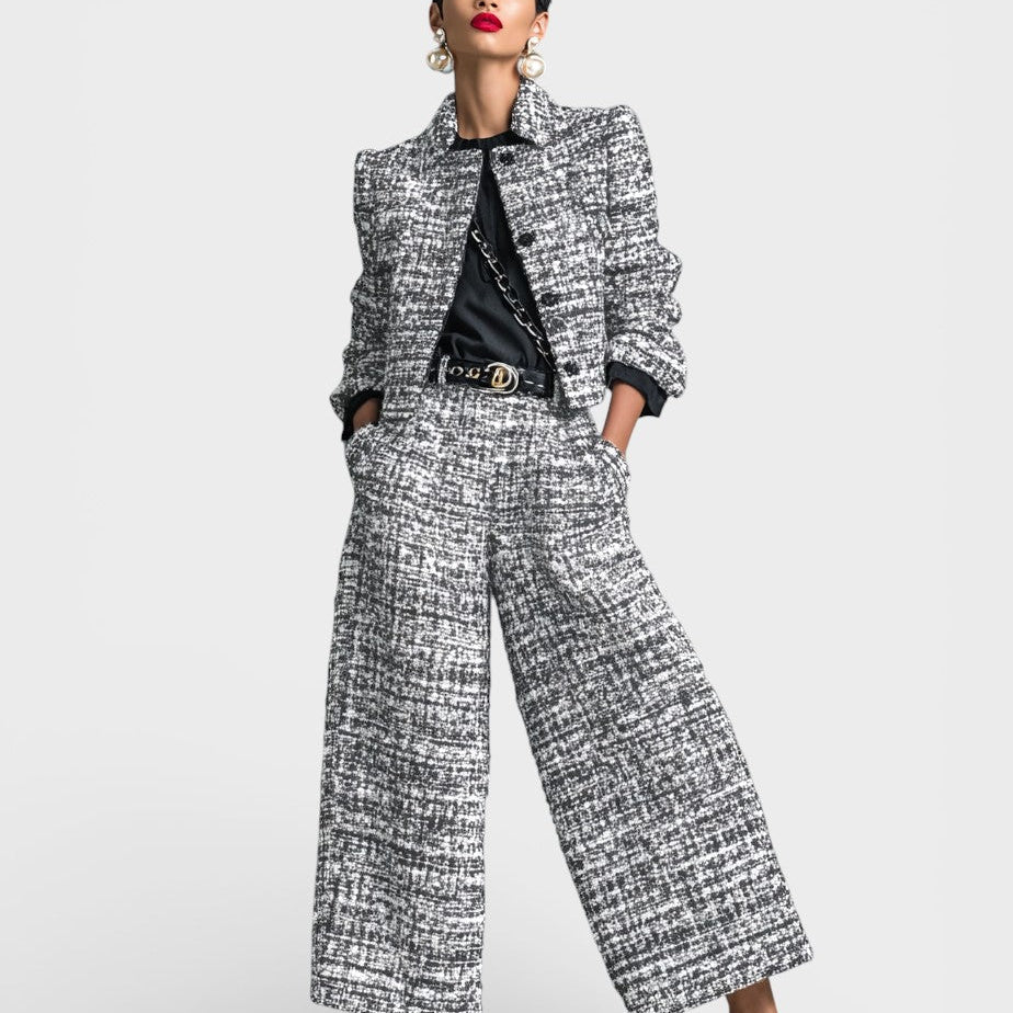 Marina™ | Conjunto casual con estilo