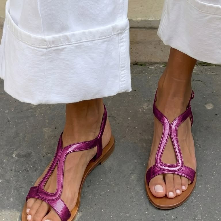 Ana - Sandalias Sol de Verano